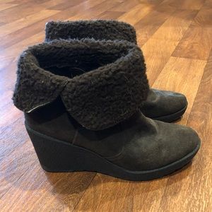 Kelly & Katie Booties - Size 8